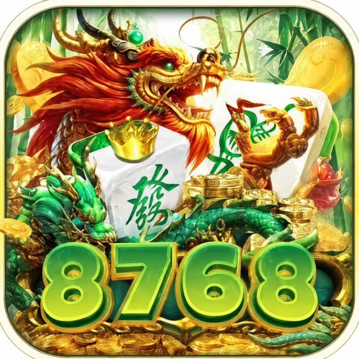 8768 - Game Domino Seru dan Mengasyikkan