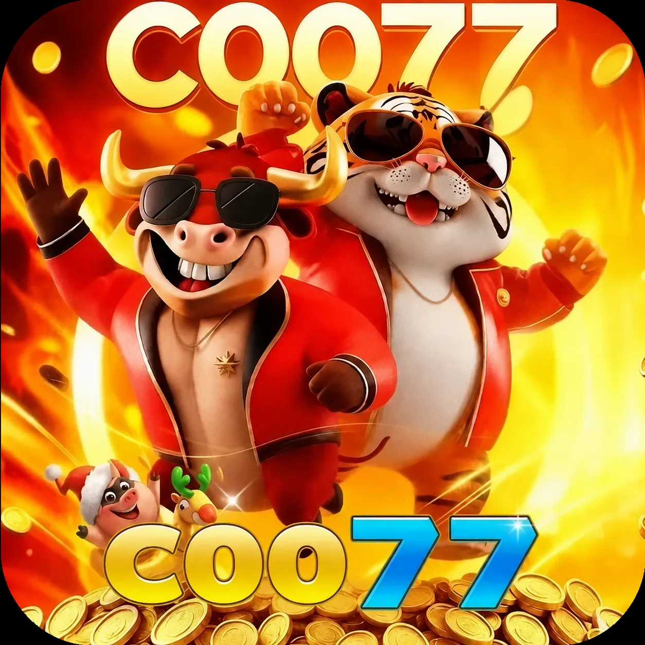 COO77 - Game Domino Seru dan Mengasyikkan