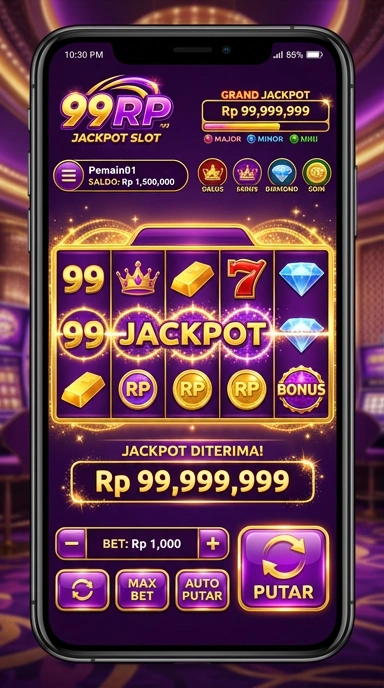 Proses unduh aplikasi di 99rp yang cepat dan efisien.